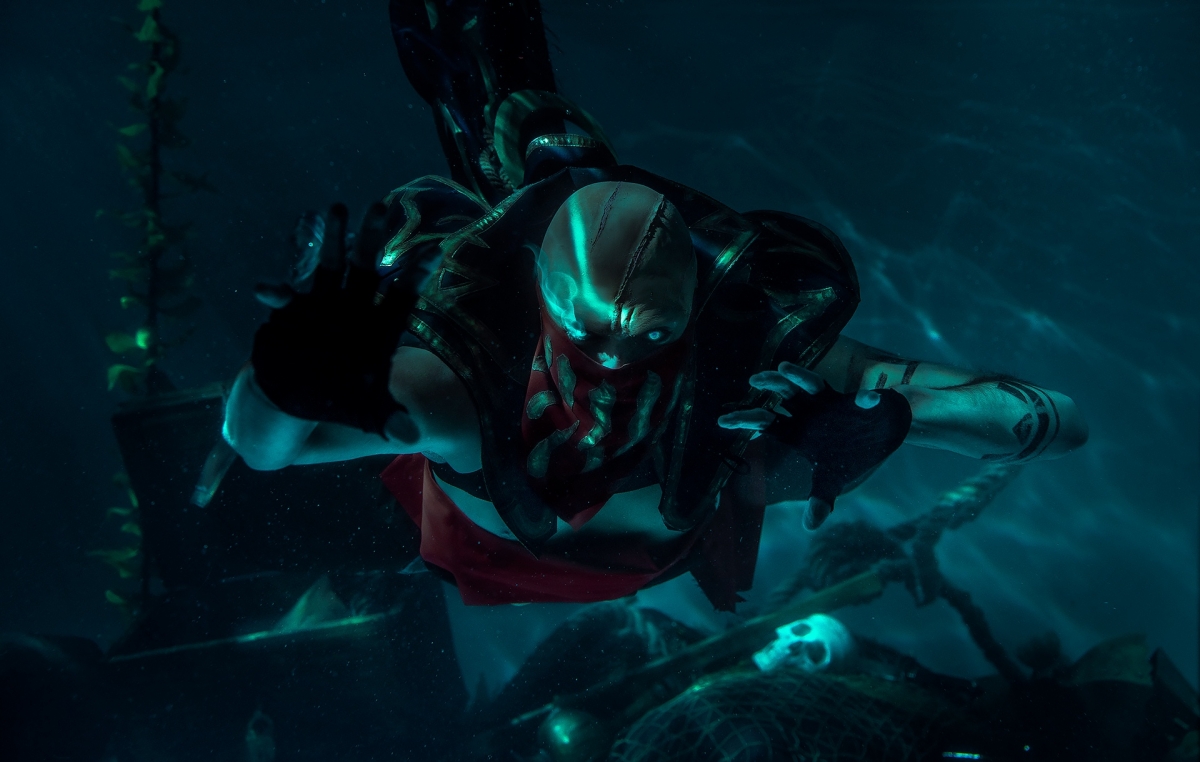 Косплей недели: BloodRayne, Dota 2, «Суперсемейка» - фото 15