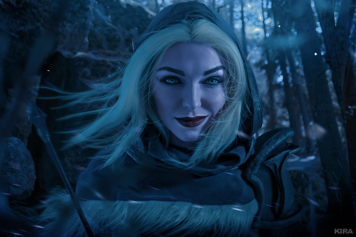 Косплей недели: BloodRayne, Dota 2, «Суперсемейка» - фото 7