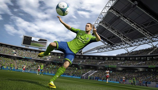 FIFA 15 - изображение 5 FIFA 15 - фото 5