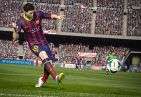 FIFA 15 - изображение 2 FIFA 15 - фото 2