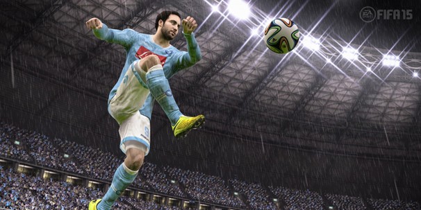 FIFA 15 - изображение 4 FIFA 15 - фото 4