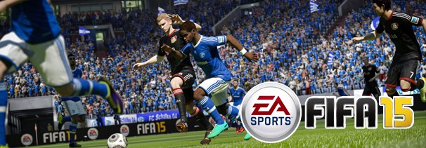 FIFA 15 - изображение 1 FIFA 15 - фото 1