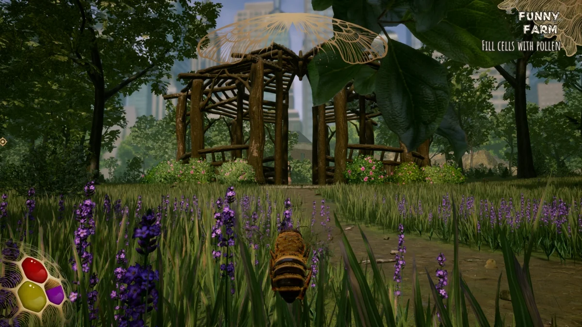Bee Simulator. Правильные пчёлы - фото 1