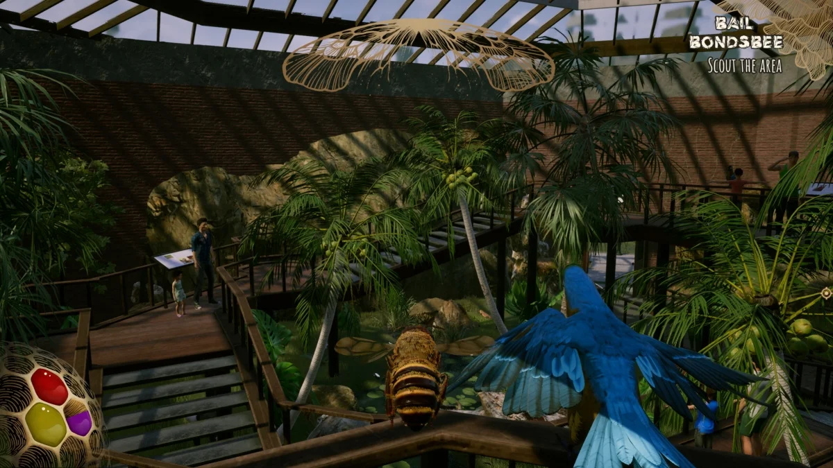 Bee Simulator. Правильные пчёлы - фото 4