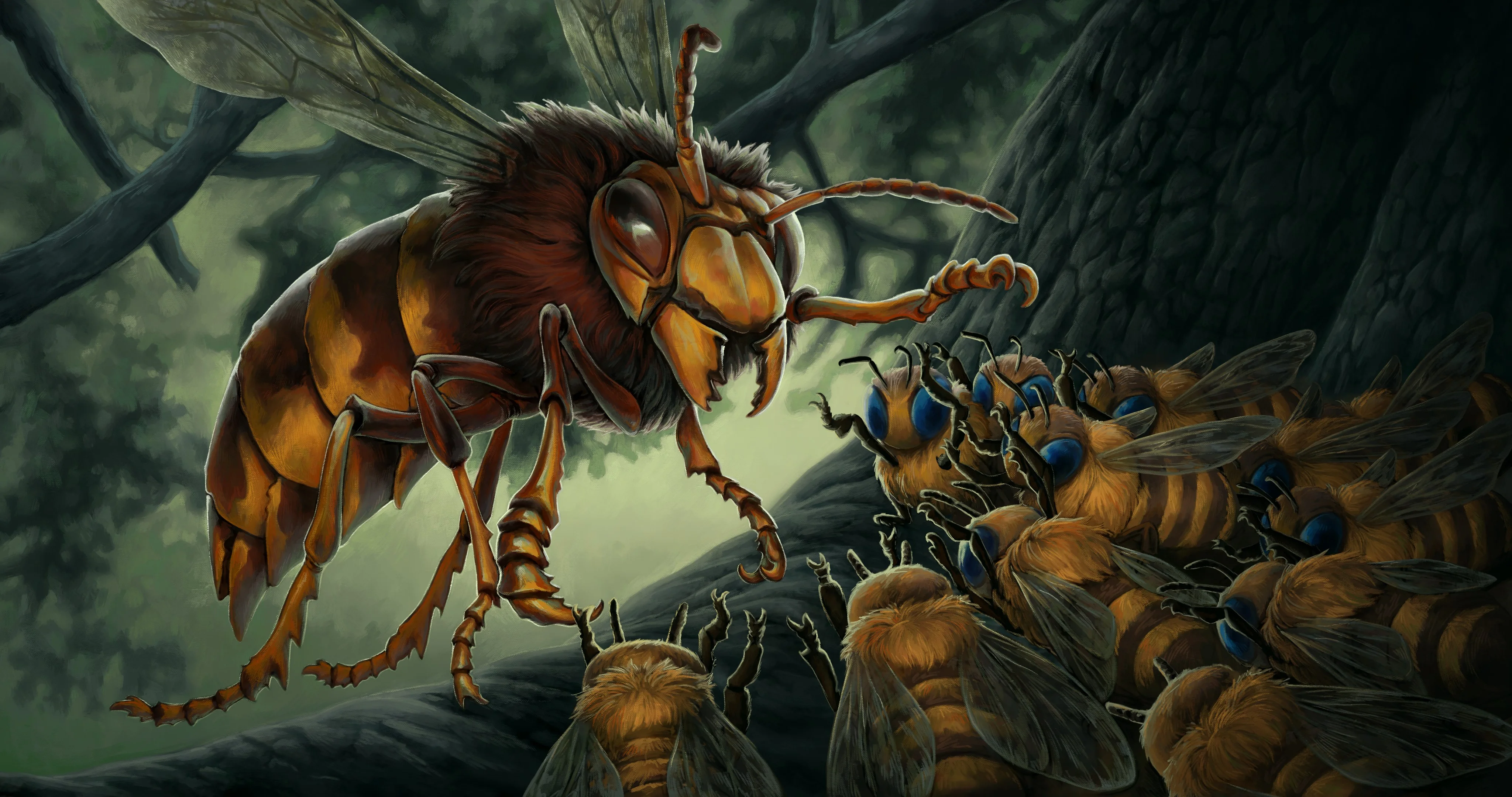 Bee Simulator. Правильные пчёлы - изображение обложка