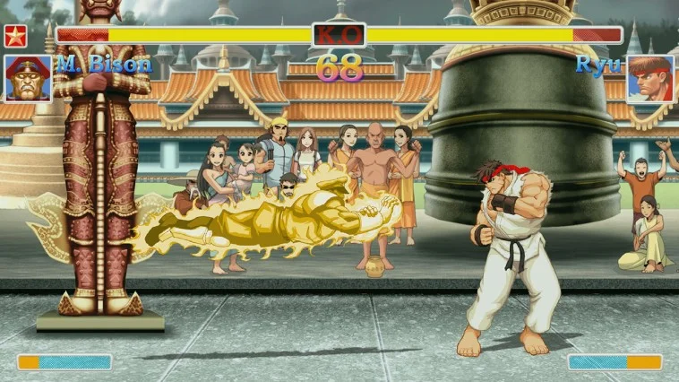 Обзор Ultra Street Fighter II: The Final Challengers. Повторение — мать учения - фото 8
