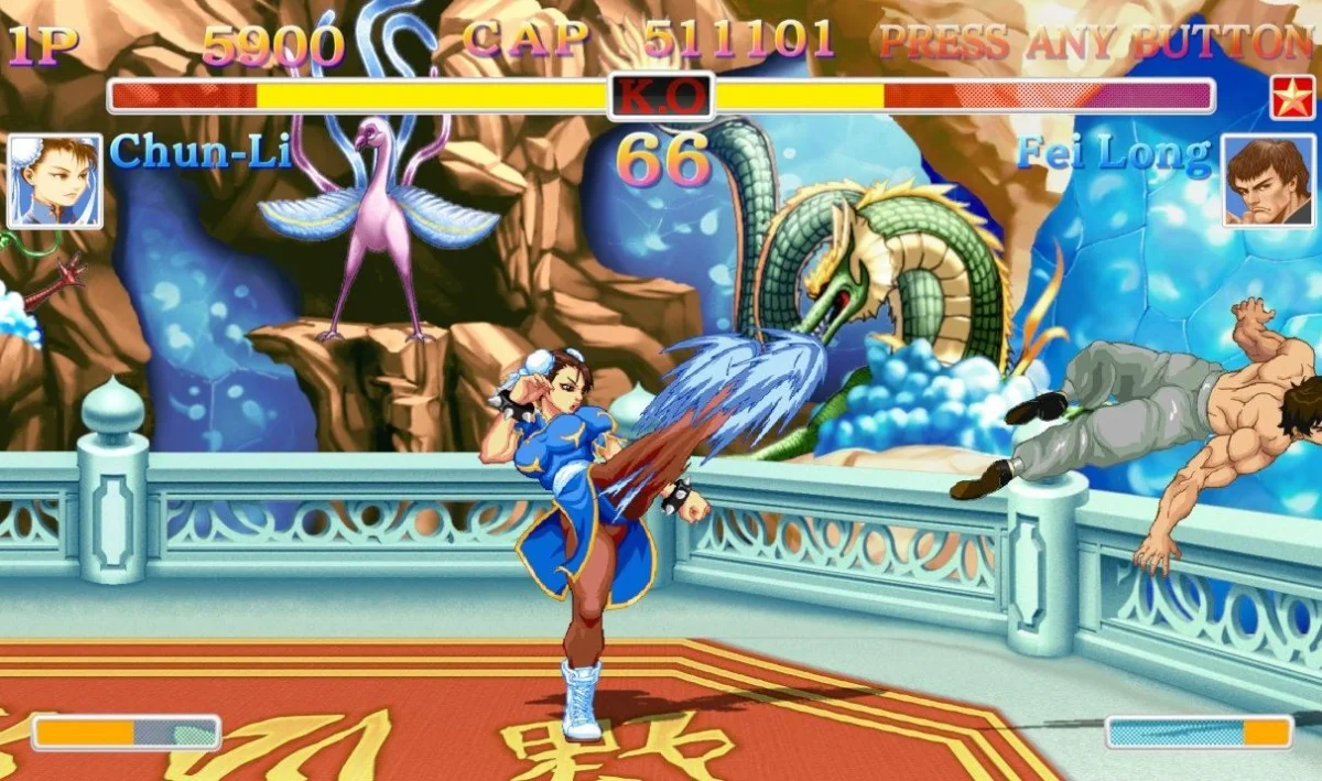 Обзор Ultra Street Fighter II: The Final Challengers. Повторение — мать учения - фото 2