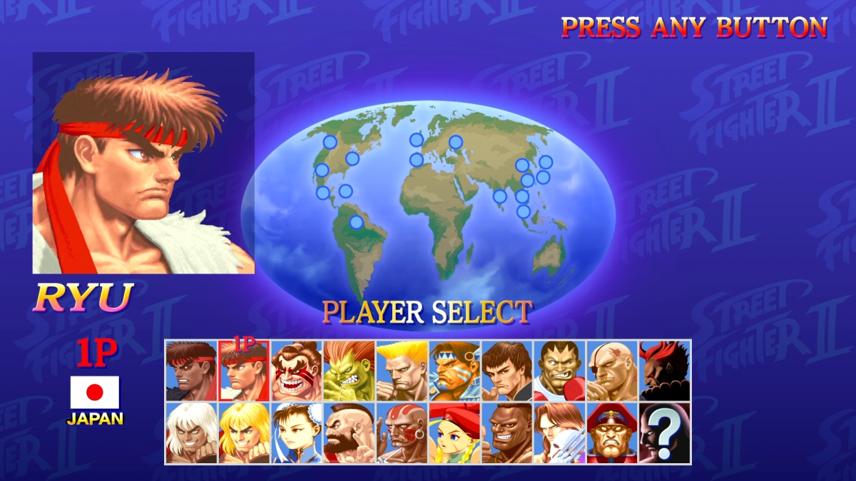 Обзор Ultra Street Fighter II: The Final Challengers. Повторение — мать учения - изображение 1 Обзор Ultra Street Fighter II: The Final Challengers. Повторение — мать учения - фото 1