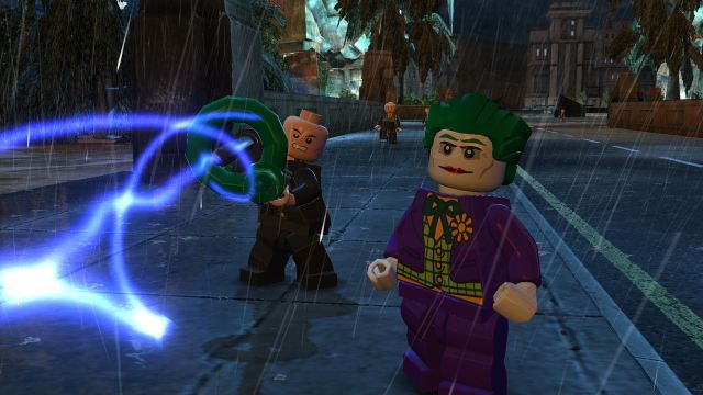 LEGO Batman 2: DC Super Heroes - изображение 2 LEGO Batman 2: DC Super Heroes - фото 2