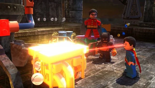 LEGO Batman 2: DC Super Heroes - фото 4