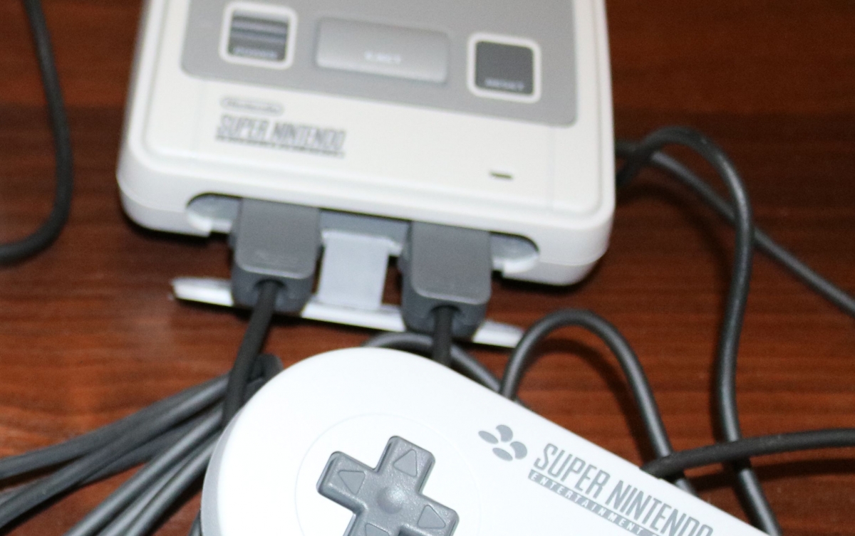 Мнение о Nintendo Classic Mini: SNES. Живее всех живых - изображение 48 Мнение о Nintendo Classic Mini: SNES. Живее всех живых - фото 48
