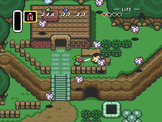 Мнение о Nintendo Classic Mini: SNES. Живее всех живых - изображение 8 Мнение о Nintendo Classic Mini: SNES. Живее всех живых - фото 8