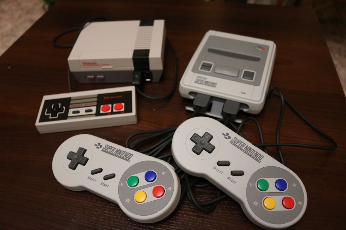 Мнение о Nintendo Classic Mini: SNES. Живее всех живых - изображение 1 Мнение о Nintendo Classic Mini: SNES. Живее всех живых - фото 1