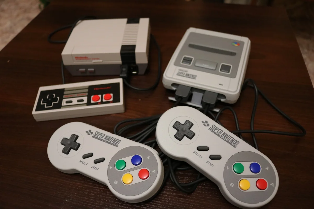 Мнение о Nintendo Classic Mini: SNES. Живее всех живых - фото 1