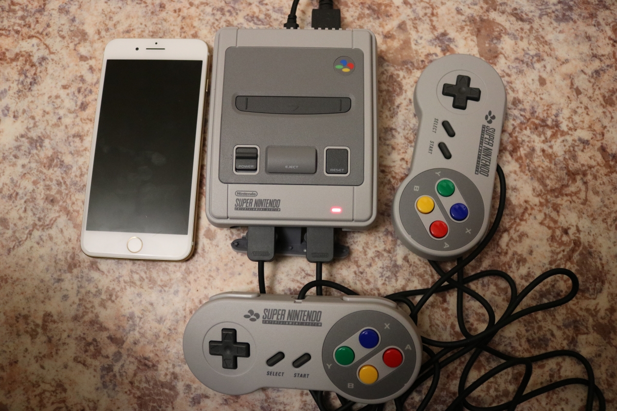 Мнение о Nintendo Classic Mini: SNES. Живее всех живых - изображение 45 Мнение о Nintendo Classic Mini: SNES. Живее всех живых - фото 45