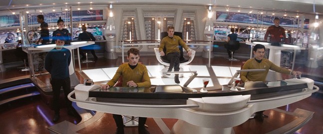 Новая вселенная «Стартрека» — это хорошо - изображение 4 Новая вселенная «Стартрека» — это хорошо - фото 4