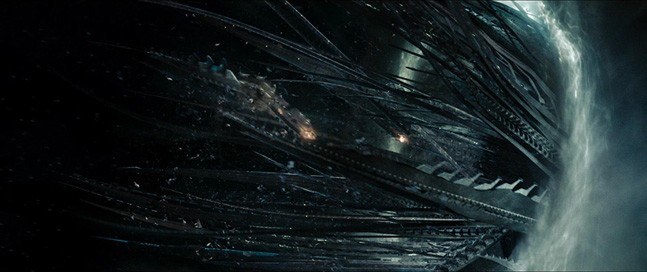 Новая вселенная «Стартрека» — это хорошо - изображение 2 Новая вселенная «Стартрека» — это хорошо - фото 2