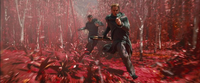 Новая вселенная «Стартрека» — это хорошо - изображение 13 Новая вселенная «Стартрека» — это хорошо - фото 13