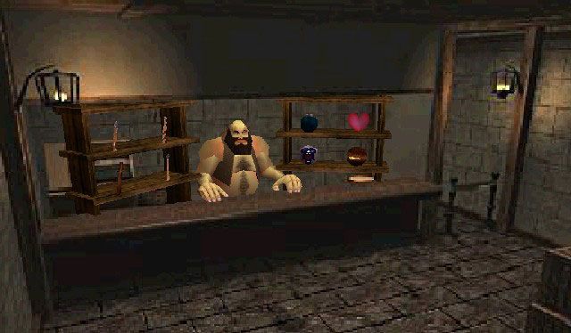 The Legend of Zelda: Ocarina of Time 3D - изображение 4 The Legend of Zelda: Ocarina of Time 3D - фото 4