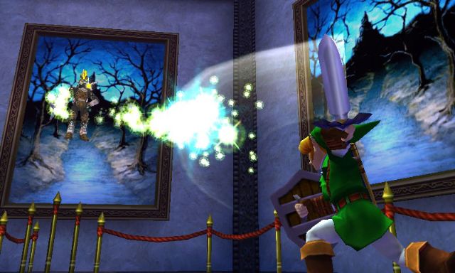 The Legend of Zelda: Ocarina of Time 3D - изображение 3 The Legend of Zelda: Ocarina of Time 3D - фото 3