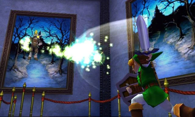 The Legend of Zelda: Ocarina of Time 3D - фото 3