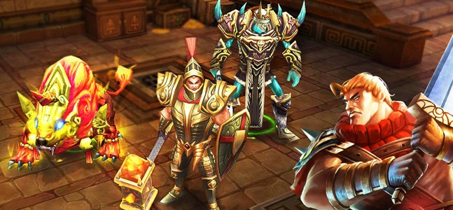 Сайд-квест: два взгляда на мобильный «гринд» - фото 1