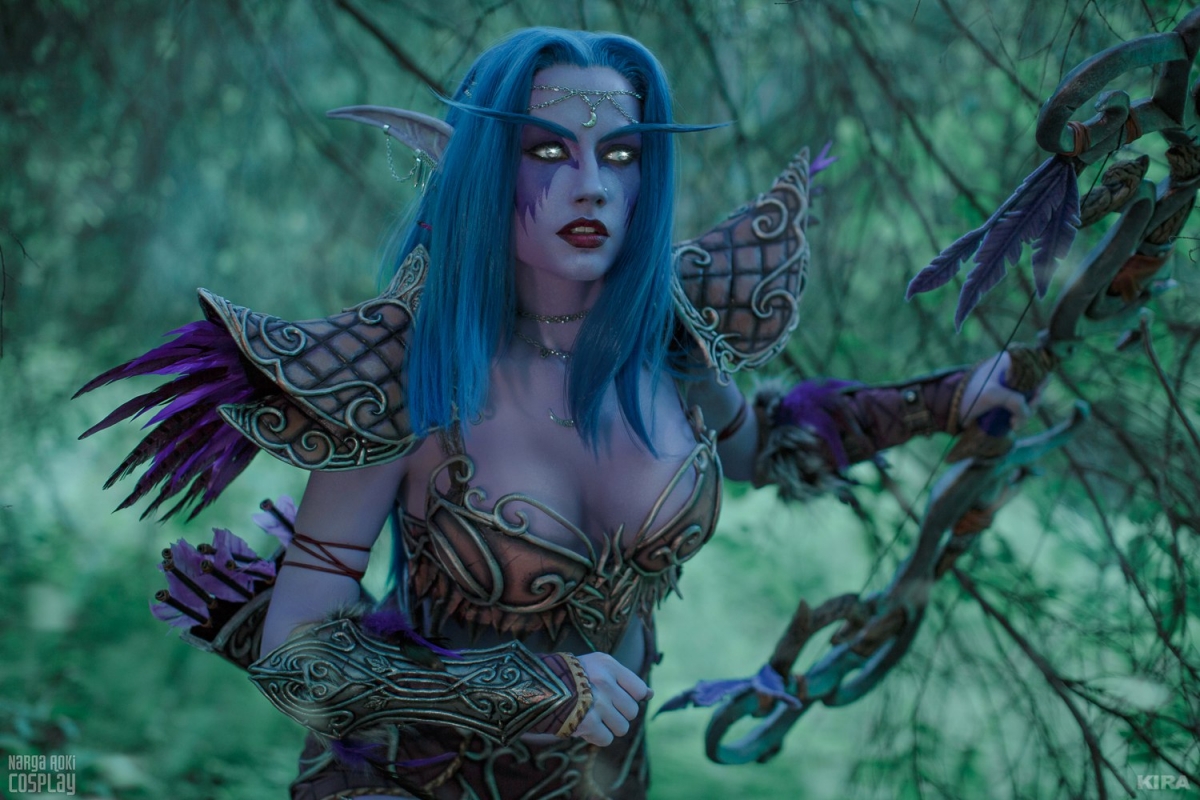 Пятничный косплей: Dota 2, Mass Effect: Andromeda, Horizon Zero Dawn - изображение 10 Пятничный косплей: Dota 2, Mass Effect: Andromeda, Horizon Zero Dawn - фото 10
