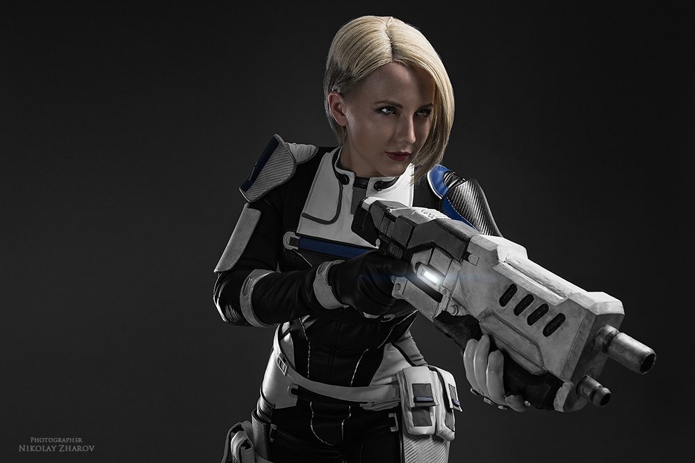 Пятничный косплей: Dota 2, Mass Effect: Andromeda, Horizon Zero Dawn - изображение 32 Пятничный косплей: Dota 2, Mass Effect: Andromeda, Horizon Zero Dawn - фото 32