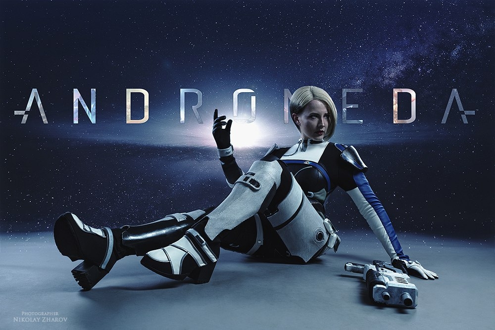 Пятничный косплей: Dota 2, Mass Effect: Andromeda, Horizon Zero Dawn - изображение 29 Пятничный косплей: Dota 2, Mass Effect: Andromeda, Horizon Zero Dawn - фото 29
