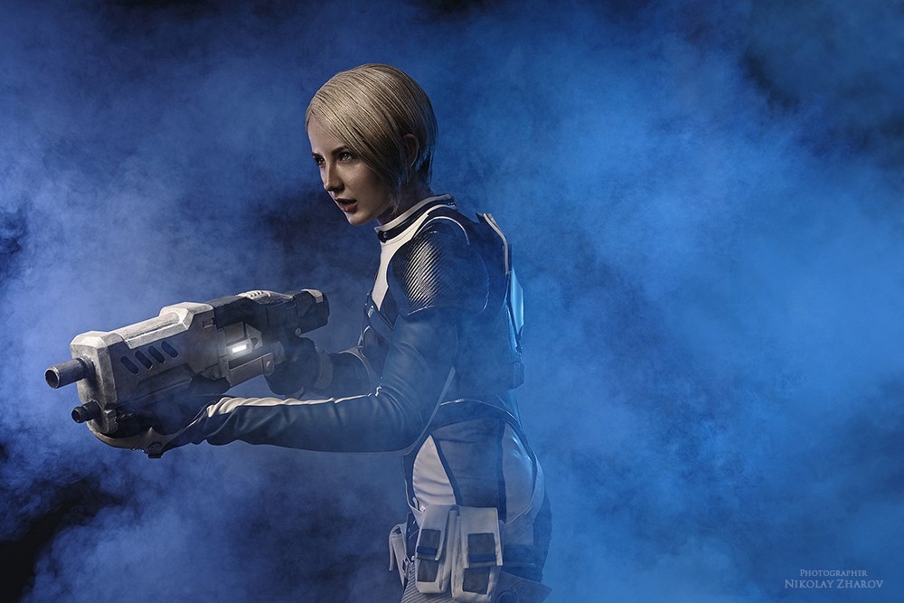 Пятничный косплей: Dota 2, Mass Effect: Andromeda, Horizon Zero Dawn - изображение 33 Пятничный косплей: Dota 2, Mass Effect: Andromeda, Horizon Zero Dawn - фото 33