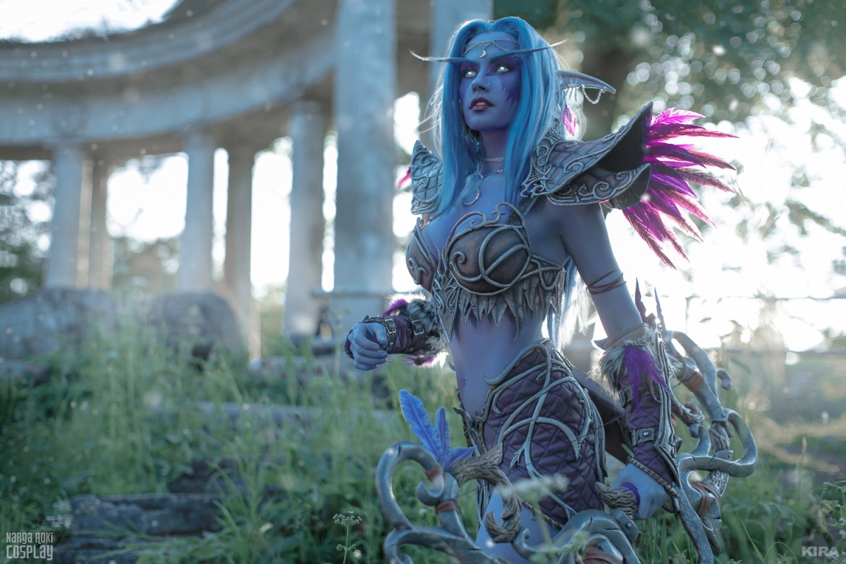 Пятничный косплей: Dota 2, Mass Effect: Andromeda, Horizon Zero Dawn - изображение 9 Пятничный косплей: Dota 2, Mass Effect: Andromeda, Horizon Zero Dawn - фото 9
