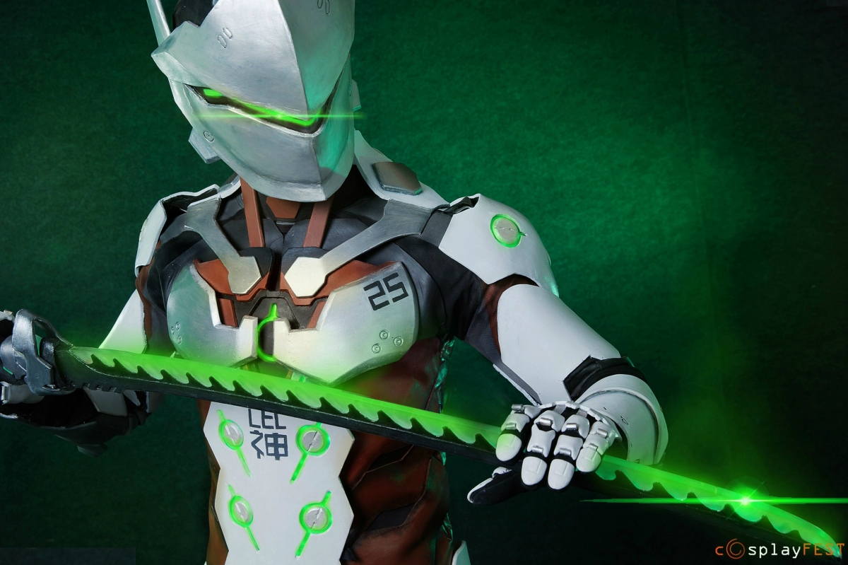 Пятничный косплей: Dota 2, Mass Effect: Andromeda, Horizon Zero Dawn - изображение 21 Пятничный косплей: Dota 2, Mass Effect: Andromeda, Horizon Zero Dawn - фото 21