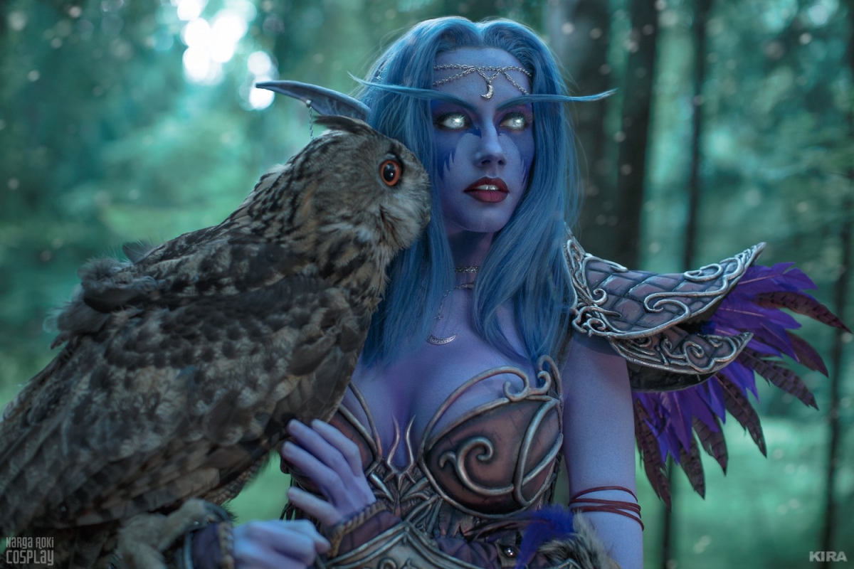 Пятничный косплей: Dota 2, Mass Effect: Andromeda, Horizon Zero Dawn - изображение 11 Пятничный косплей: Dota 2, Mass Effect: Andromeda, Horizon Zero Dawn - фото 11