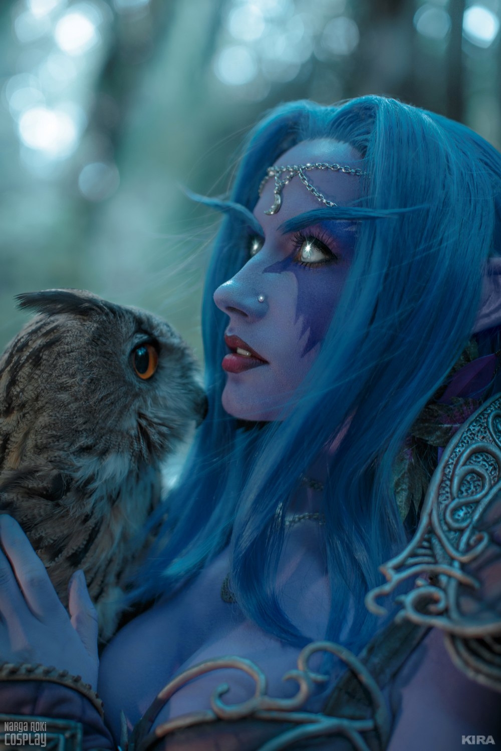 Пятничный косплей: Dota 2, Mass Effect: Andromeda, Horizon Zero Dawn - изображение 7 Пятничный косплей: Dota 2, Mass Effect: Andromeda, Horizon Zero Dawn - фото 7