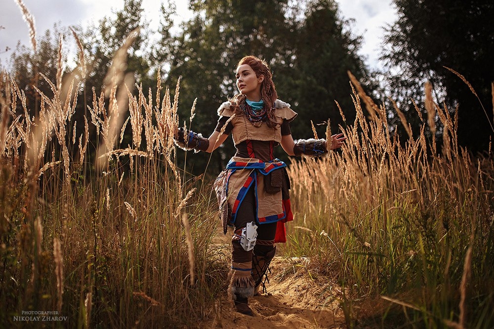 Пятничный косплей: Dota 2, Mass Effect: Andromeda, Horizon Zero Dawn - изображение 22 Пятничный косплей: Dota 2, Mass Effect: Andromeda, Horizon Zero Dawn - фото 22