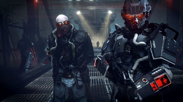 Вектанская стена. Killzone: В плену сумрака - изображение 4 Вектанская стена. Killzone: В плену сумрака - фото 4