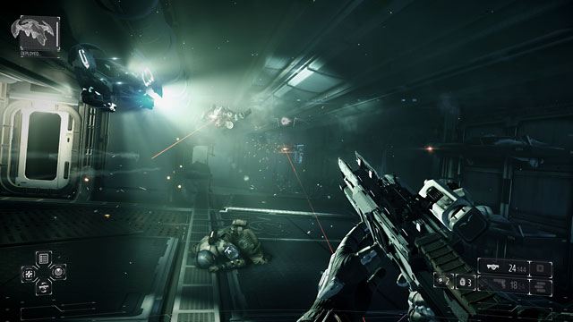 Вектанская стена. Killzone: В плену сумрака - изображение 2 Вектанская стена. Killzone: В плену сумрака - фото 2