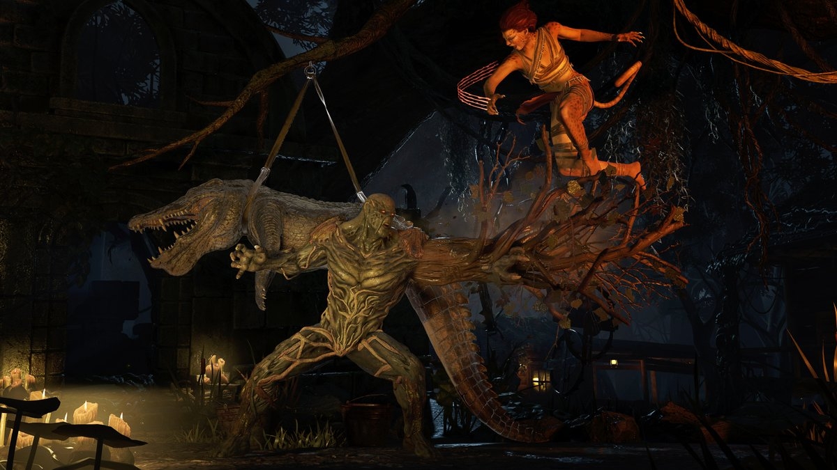 Как играть в Injustice 2: руководство для новичков - фото 5