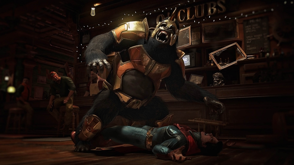 Как играть в Injustice 2: руководство для новичков - фото 3