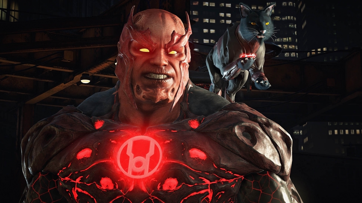 Как играть в Injustice 2: руководство для новичков - фото 10