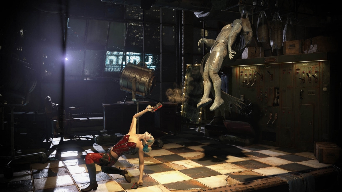 Как играть в Injustice 2: руководство для новичков - фото 2