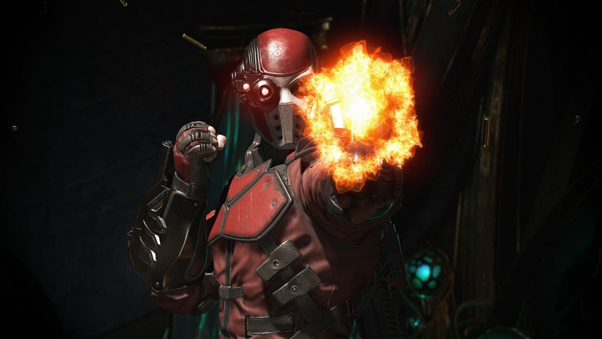 Как играть в Injustice 2: руководство для новичков - фото 8