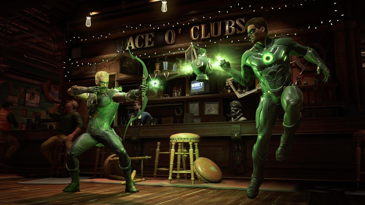 Как играть в Injustice 2: руководство для новичков - фото 4