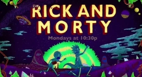 «Рик и Морти»: подвинься, «Футурама»! - изображение обложка