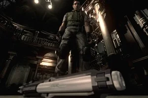 Классика возвращается! Обзор Resident Evil HD Remaster - фото 16