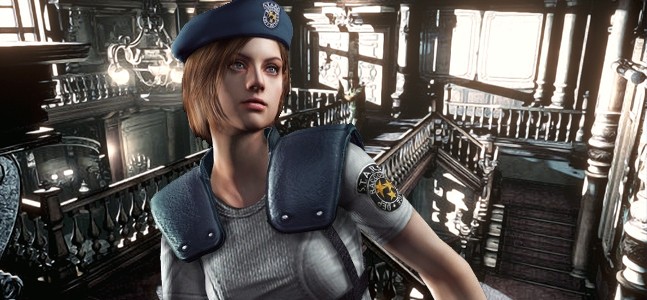 Классика возвращается! Обзор Resident Evil HD Remaster - изображение 1 Классика возвращается! Обзор Resident Evil HD Remaster - фото 1