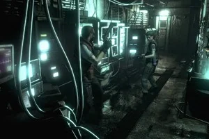 Классика возвращается! Обзор Resident Evil HD Remaster - фото 10