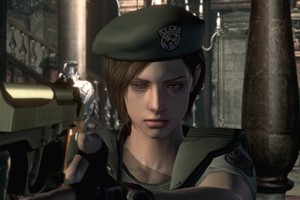 Классика возвращается! Обзор Resident Evil HD Remaster - изображение 14 Классика возвращается! Обзор Resident Evil HD Remaster - фото 14