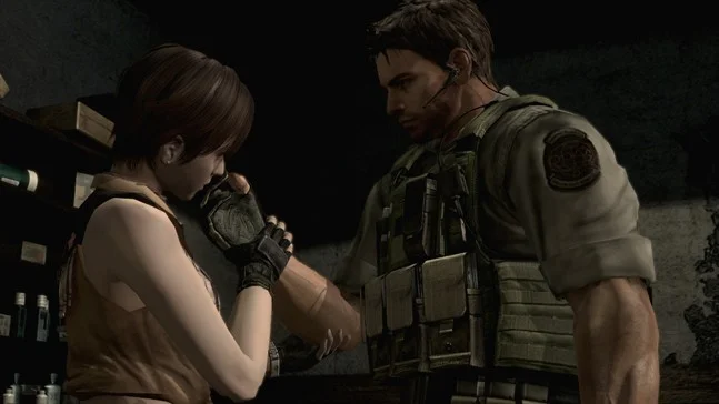 Классика возвращается! Обзор Resident Evil HD Remaster - фото 8