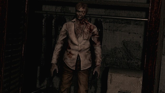 Классика возвращается! Обзор Resident Evil HD Remaster - изображение 21 Классика возвращается! Обзор Resident Evil HD Remaster - фото 21